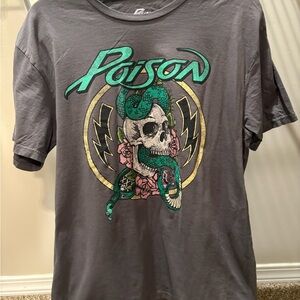 Graphic Gray T-Shirt